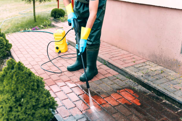 Best Post-Construction Pressure Washing  in Comanche, OK